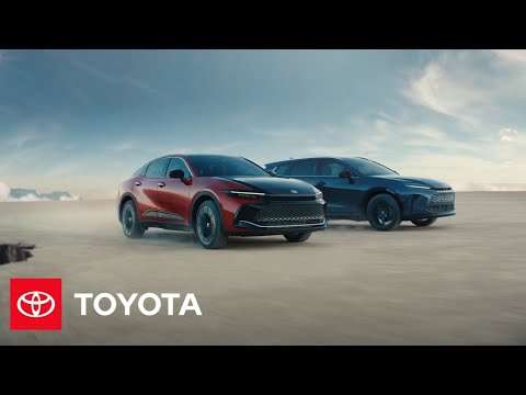 Toyota ‘Stands Out in Every Sense’ in New Crown Family Campaign