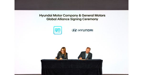 Hyundai and GM Sign Memorandum of Understanding to Explore Collaboration on Vehicles, Supply Chain and Clean-Energy Technologies