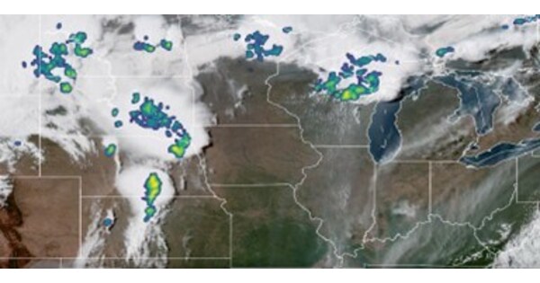 Lockheed Martin Awarded GeoXO Lightning Mapper Contract to Support Forecasters with Severe Weather Monitoring