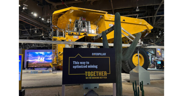 The Future Starts Today at MINExpo 2024 as Caterpillar Unveils the Latest Technologies, Services and Customized Solutions for Mining Customers Globally