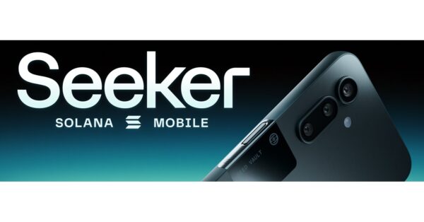 Solana Mobile Reveals the Solana Seeker, its Next-Generation Web3 Smartphone