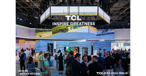 TCL to Introduce Home Energy Management System at IFA 2024