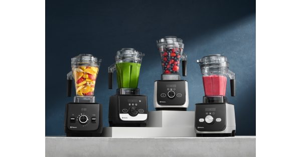 Vitamix® Launches the New Ascent® X Series, the Next Evolution of Blending