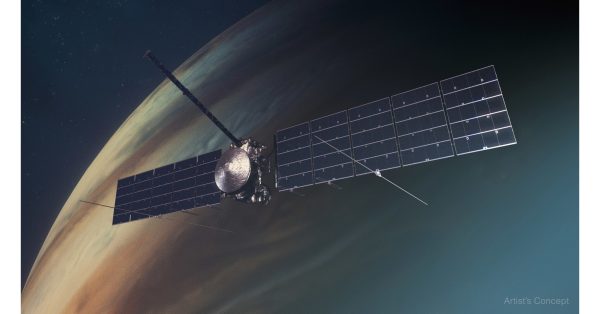 NASA to Preview Europa Clipper Mission to Jupiter Moon