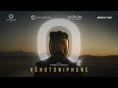 O2 Short Film Shot on iPhone with Beastgrip DOF Adapter Фoton and PL Cinema Lenses