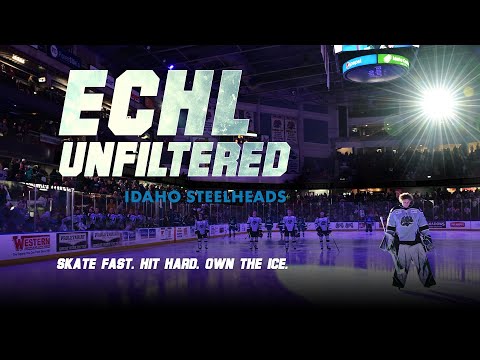 “ECHL Unfiltered” Docuseries to Release on FloSports