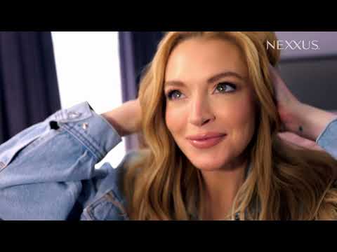 NEXXUS® and Lindsay Lohan Team Up for a “Twinspired” Hair Throwback in “The Style Swap” Campaign