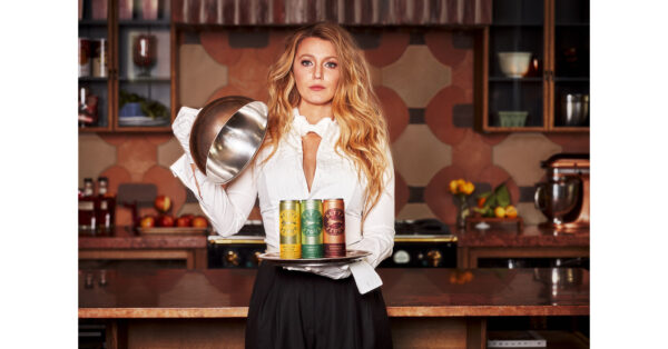 Blake Lively’s Betty Booze and Betty Buzz Join Princess Cruises’ ‘Love Line Premium Liquors’ Collection