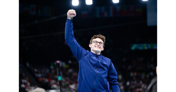 Olympian and American Gymnast Stephen Nedoroscik Stars in Eyemart Express’ New Ecommerce Campaign