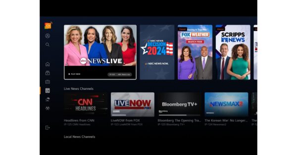 LG CHANNELS ADDS LOCAL STATIONS TO FREE STREAMING CHANNEL LINEUP
