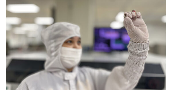 Texas Instruments expands internal manufacturing for gallium nitride (GaN) semiconductors, quadrupling capacity