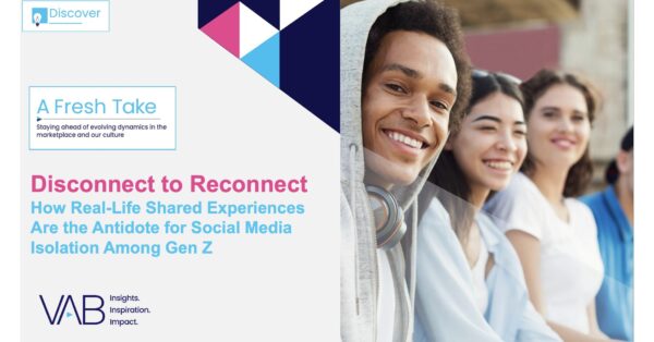 As Gen Z Pulls Back From Social Media, TV, Streaming & Cinema Are Filling The Void…Creating A Unique Opportunity For Brands