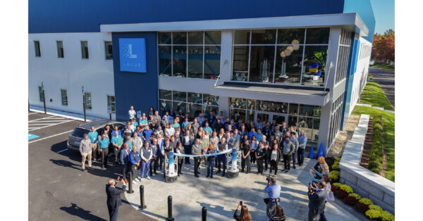 Locus Robotics Unveils State-of-the-Art Global Headquarters as Company Closes In On 4 Billion Picks Milestone