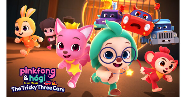The Tricky Three Cars” to Premiere Globally on Netflix