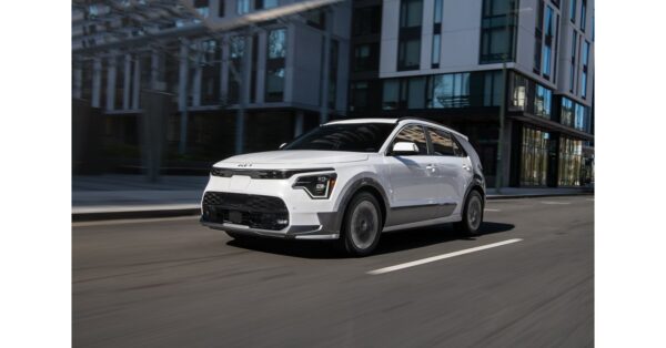 KIA ANNOUNCES PRICING FOR 2025 NIRO EV