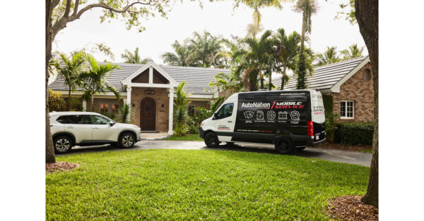 10:00 ET
                  Get Road Ready with AutoNation Mobile Services This Thanksgiving
                
                AutoNation Mobile Services Comes to Your Doorstep, Making Pre-Travel Maintenance a Breeze FORT LAUDERDALE, Fla., Nov. 25, 2024 /PRNewswire/ — This Thanksgiving is gearing up to be one of the busiest…