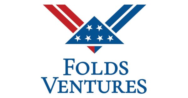 Folds Ventures Fund I Launched to Support Veteran and First Responder Founders–Innovative Structure to provide lasting impact in the form of scholarships for America’s fallen or disabled military and first responder communities