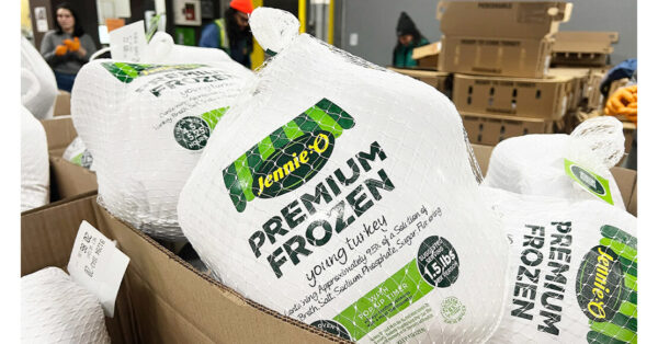 The Makers of the JENNIE-O® Brand Partner With NBC’s ‘The Tonight Show Starring Jimmy Fallon’ to Donate Thousands of Turkeys This Thanksgiving