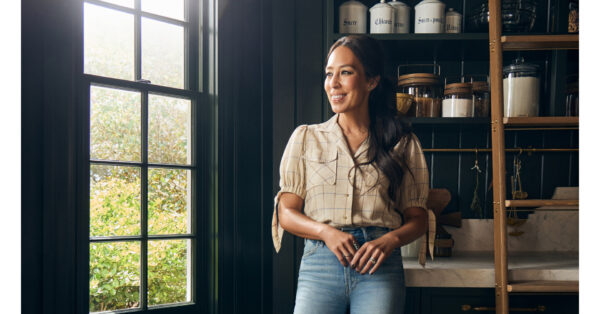 MasterClass Announces Joanna Gaines to Share Her Unique Design Process Step-by-Step