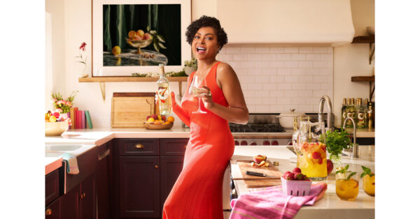 TERLATO WINE GROUP WELCOMES TARAJI P. HENSON AS STRATEGIC ADVISOR AND CREATIVE COLLABORATOR OF SEVEN DAUGHTERS
