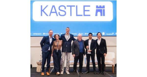 Kastle Named Winner of LendingTree’s 2024 Innovation Challenge with Groundbreaking AI Voice Technology