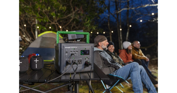 Schneider Electric Introduces Schneider OffGrid, Delivering Sustainable Portable Power On-the-Go