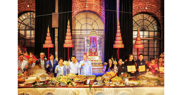 Sa Wad Dee Thai SELECT Festival 2024 Brings the Flavors of Thailand to Los Angeles