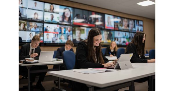 Nov 12, 2024, 03:50 ET
                  X2O Media Installs Cutting-Edge Hybrid Classroom at Leading UK Independent School
                
                MONTRÉAL, Nov. 12, 2024 /PRNewswire/ – X2O Media, a global provider of hybrid learning and training solutions, today announced the installation of X2O OneRoom classroom at Repton School in…
