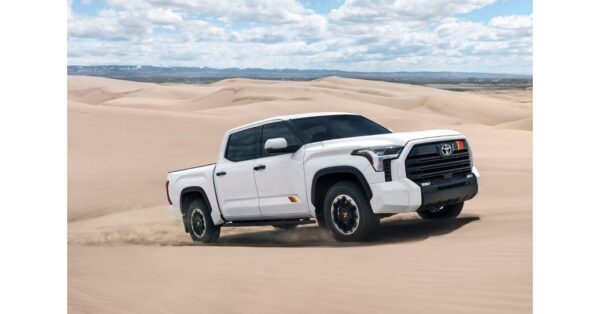 Ammaar’s Toyota Vacaville Now Adds the 2025 Toyota Tundra to its Inventory