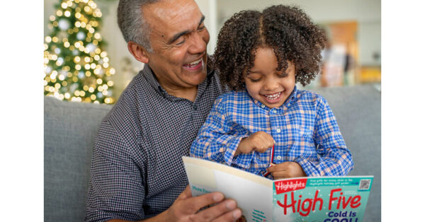 Kids’ Letters to Highlights Magazine Reveal Their Most-Wanted Holiday Gifts