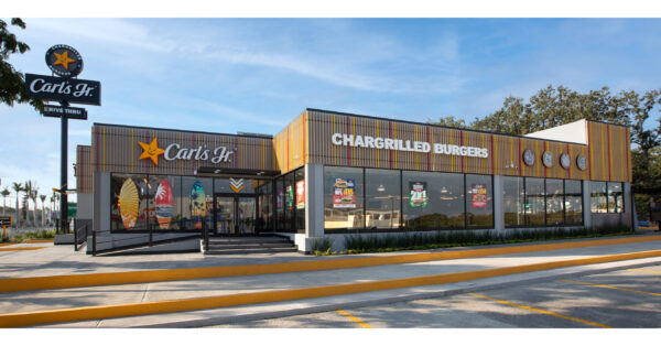 09:30 ET
                  Carl's Jr. Opens 400th Restaurant in Mexico
                
                FRANKLIN, Tenn., Dec. 3, 2024 /PRNewswire/ — CKE Restaurants Holdings, Inc. ("CKE") announced today the opening of the 400th Carl's Jr. restaurant in Mexico. Known globally for big, bold flavors,…