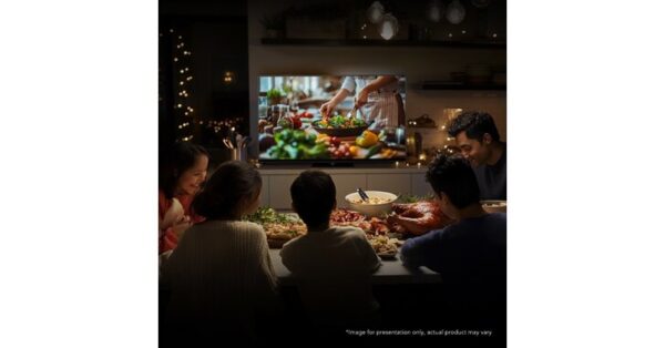 Embrace the Magic of Christmas with Toshiba TV: Your Indoor Wonderland