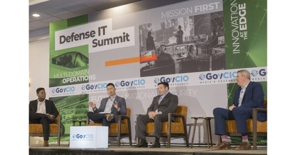 Defense Leaders Gather to Drive the Future of National Security at Defense IT Summit