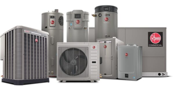 Rheem® Celebrates a Century of Excellence, Partnership and Possibilities