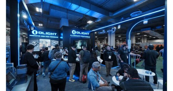 Olight Lights the Way at SHOT Show 2025 with Pioneering Innovations