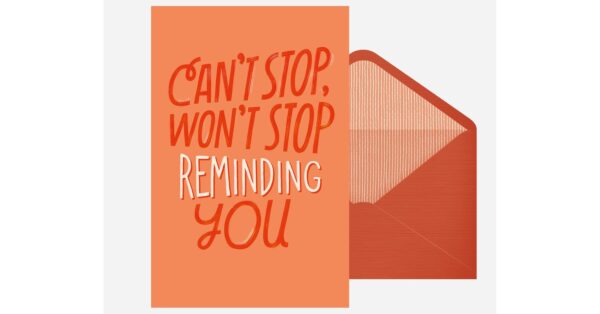 AMERICAN GREETINGS JOINS THE AMERICAN CANCER SOCIETY IN ENCOURAGING LOVED ONES TO GET CANCER SCREENINGS