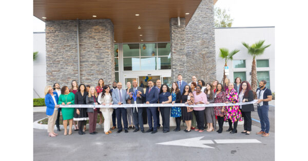 Florida Cancer Specialists & Research Institute Celebrates Opening Of State-of-the-Art Patient Care Facility In Seminole County