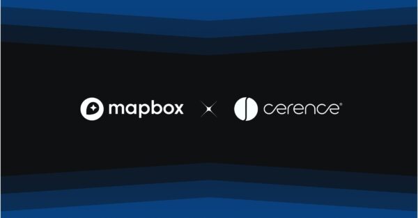 Mapbox and Cerence AI Collaborate to Accelerate the Future of Voice-Driven Navigation