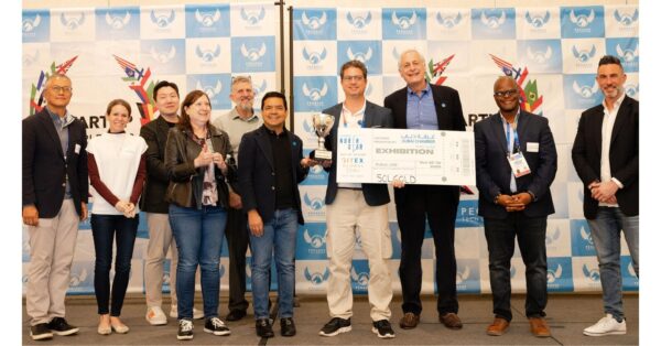 SolCold Wins 2025 Startup World Cup CES Las Vegas Regional Competition