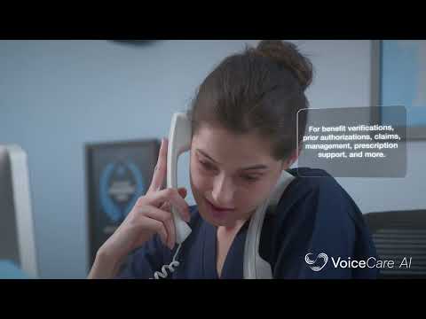 Agentic AI Startup, VoiceCare AI, Launches to Automate Healthcare Back Office and Super-Staff Workforce