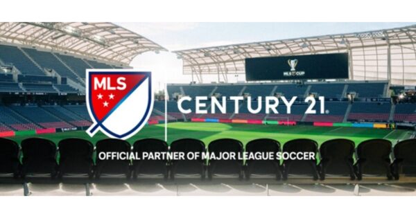 Century 21 Real Estate and Major League Soccer Announce Multiyear Partnership in the U.S.