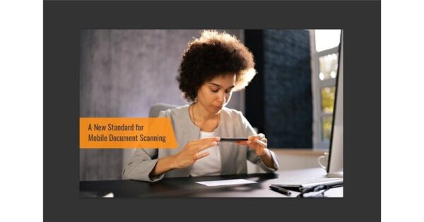 Dynamsoft Unveils Redesigned Mobile Web Capture SDK, Delivering a New Standard for Mobile Document Scanning