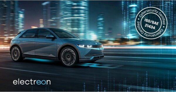 Electreon Earns ISO/SAE 21434 Automotive Cybersecurity Standard Certification, Paving Way for Wider Adoption of Wireless Charging by Automakers