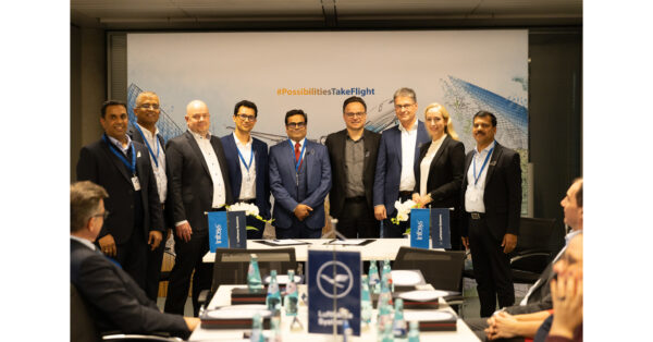 Infosys, Lufthansa Group, and Lufthansa Systems Collaborate to Accelerate Digital Innovation in the Aviation Industry