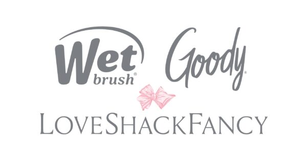 Wet Brush and Goody Team up with LoveShackFancy for Limited-Edition Hair Brush & Accessories Collection