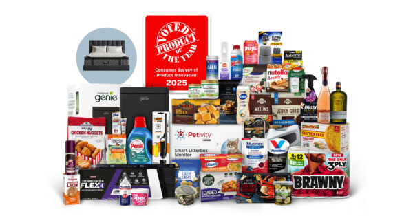 PRODUCT OF THE YEAR USA UNVEILS 2025 AWARD WINNERS
