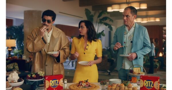 RITZ Welcomes Fans to the RITZ Salty Club in Its Debut Big Game Spot