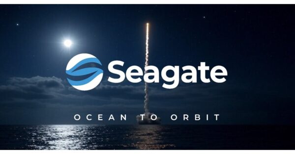 Seagate Space Corporation Launches as the Leader in Maritime Innovation for the Space Industry