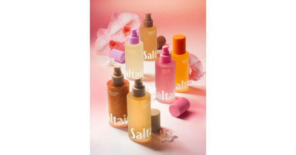 Saltair Expands Retail Footprint with Ulta Beauty Launch Nationwide