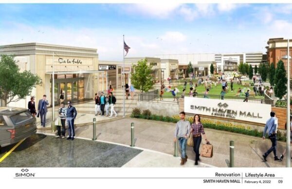 Simon® Announces Upcoming Transformation of Smith Haven Mall